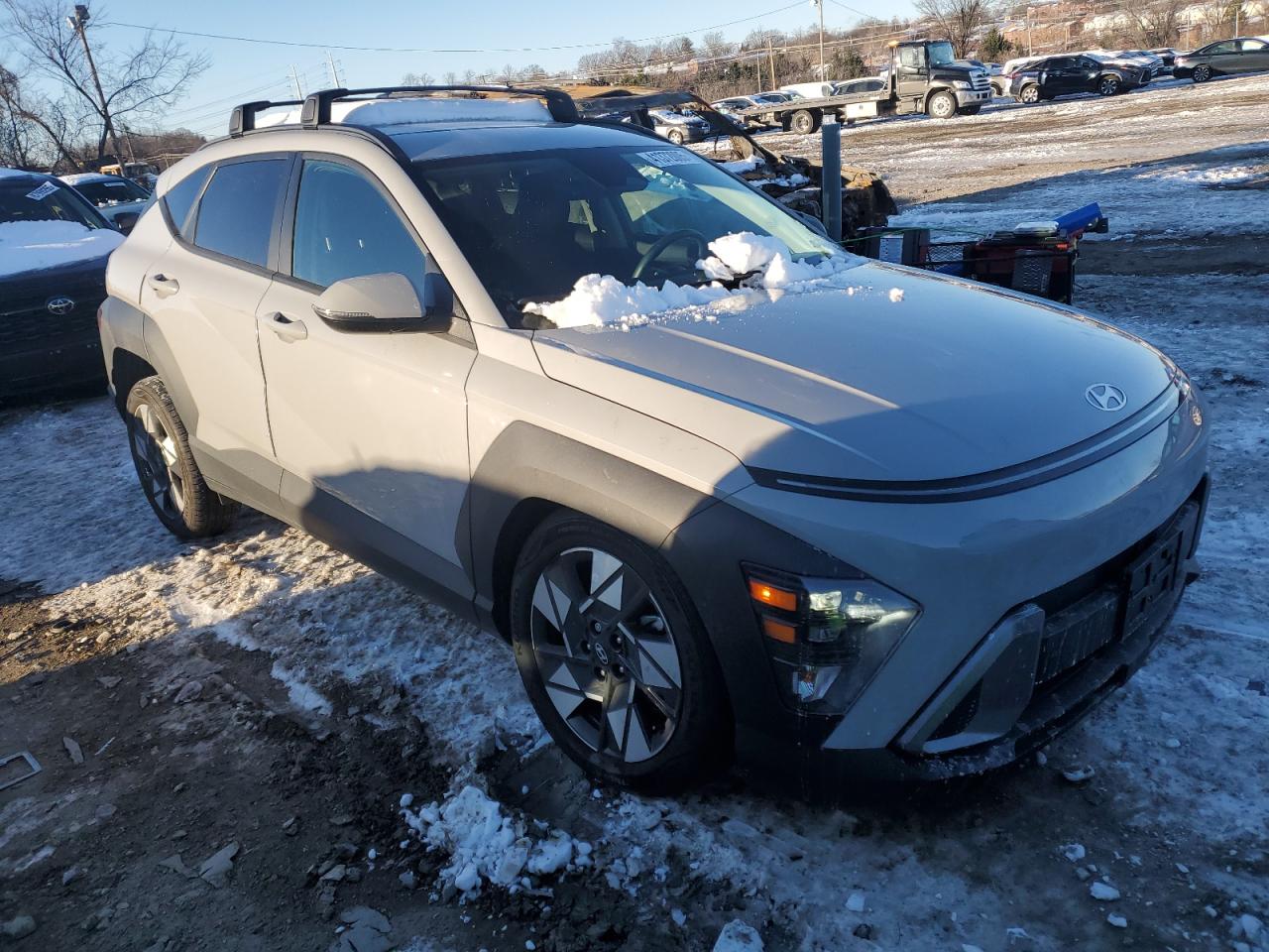 2024 HYUNDAI KONA SEL VIN:1HGCR2F31DA082208