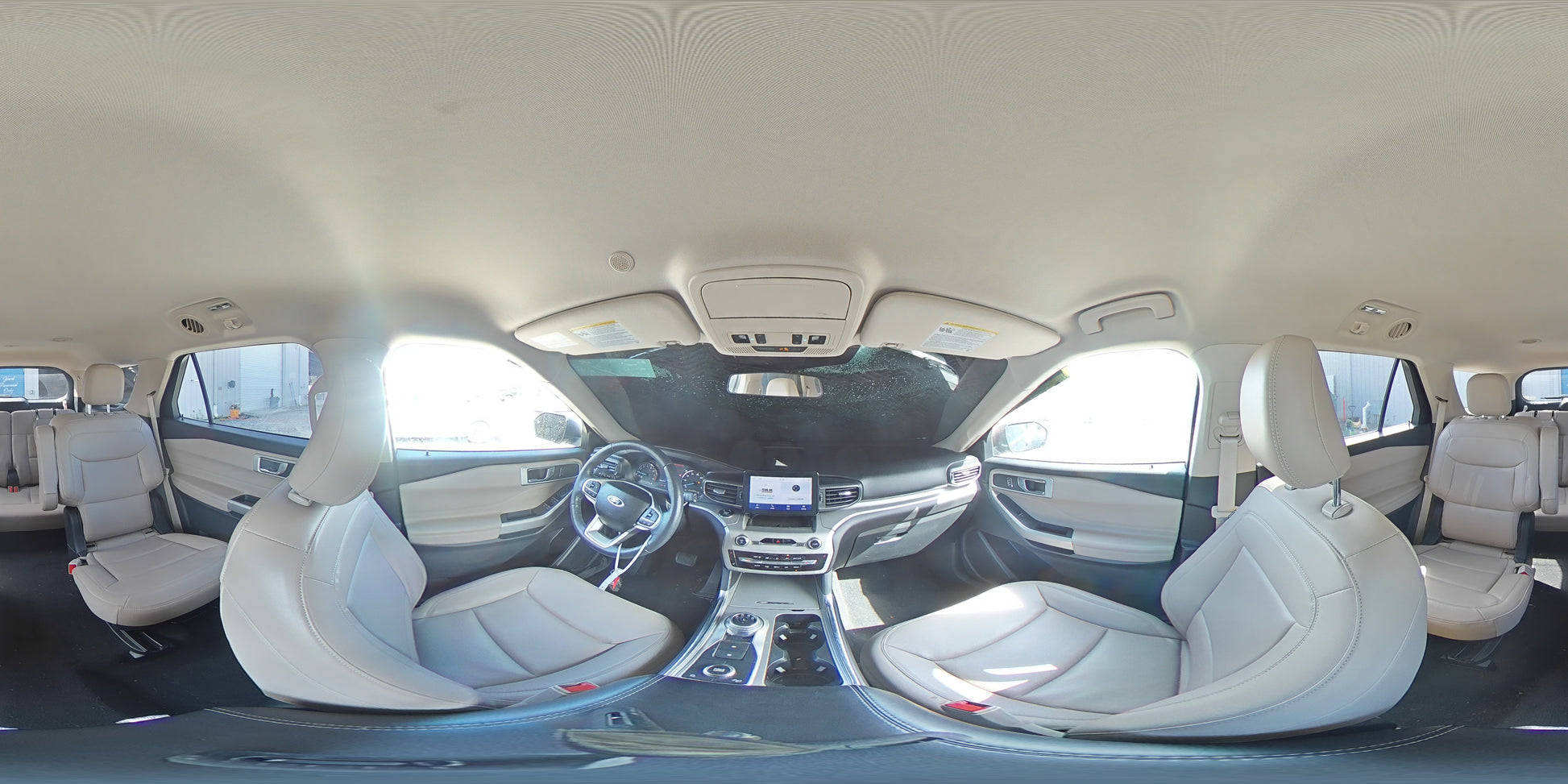 2022 FORD EXPLORER XLT VIN:1FMSK8DH5NGB04432