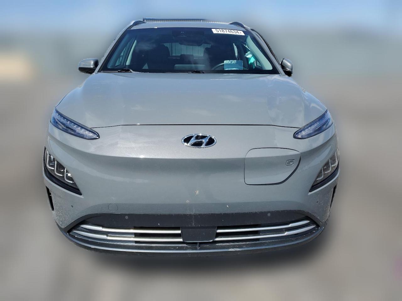 2023 HYUNDAI KONA SEL VIN:KM8K33AG5PU168681