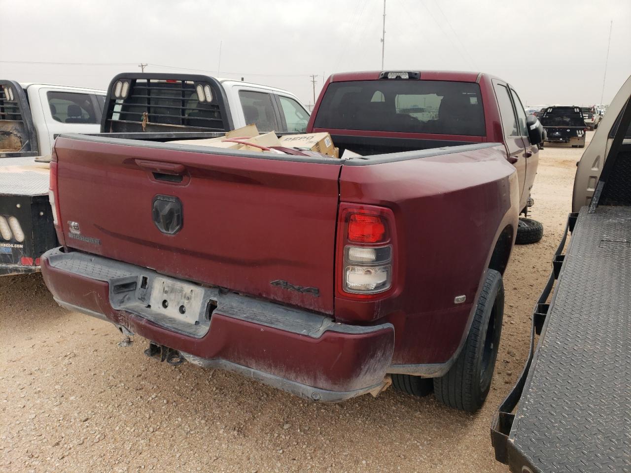 2024 RAM 3500 LARAMIE VIN:3C63RRJL7RG185244