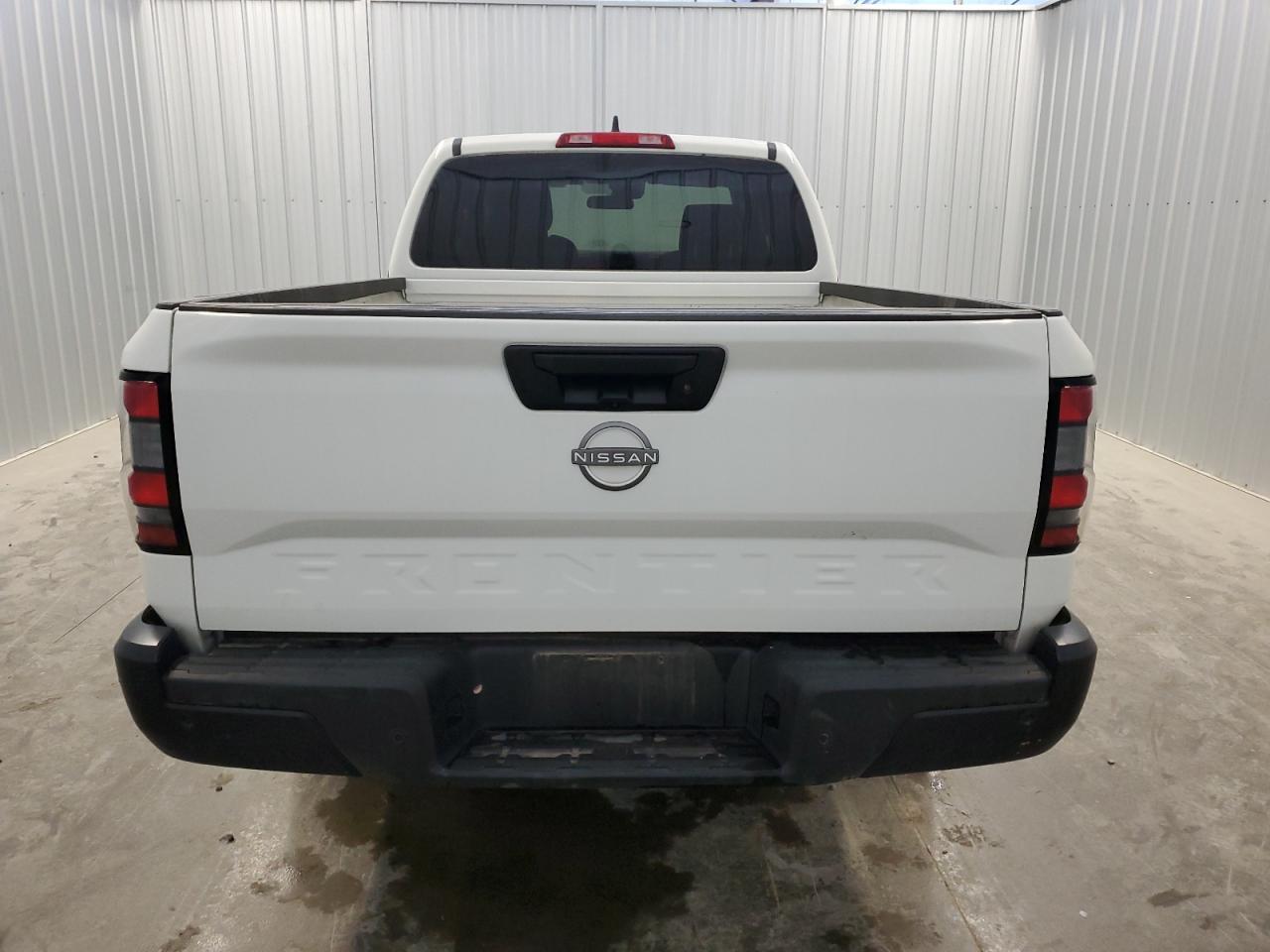 2024 NISSAN FRONTIER S VIN:1N6ED1CL5RN651966