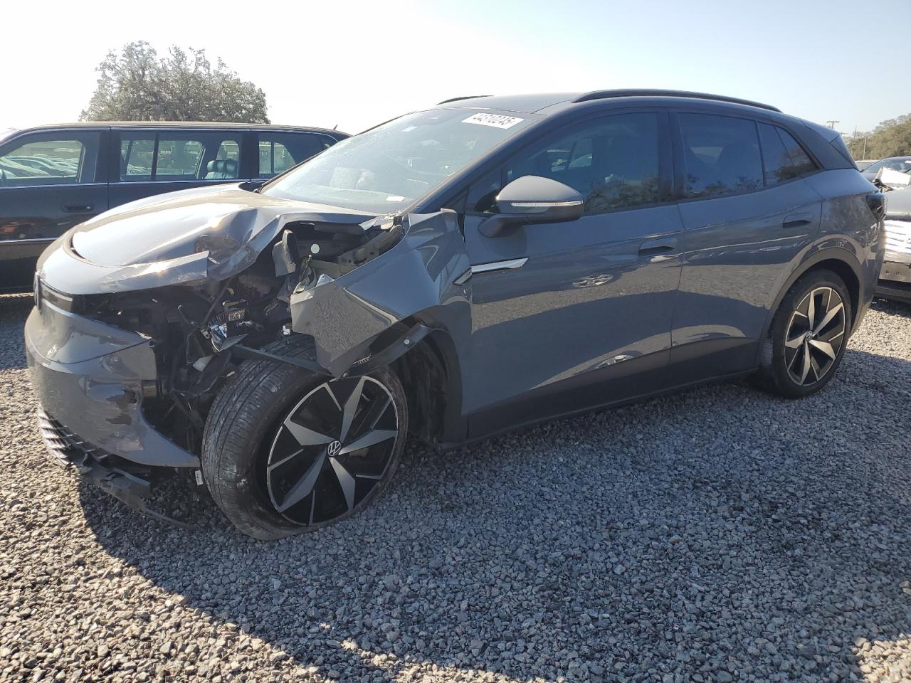 2023 VOLKSWAGEN ID.4 PRO S VIN:1V2VMPE89PC019378