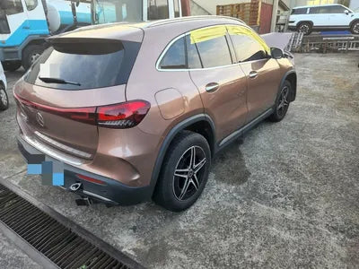 2022 Mercedes-Benz A 250 VIN: