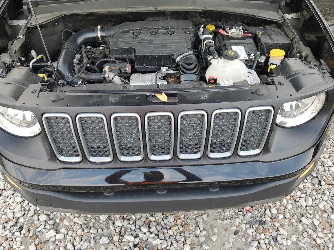 2023 JEEP RENEGADE LATITUDE VIN:ZACNJDB17PPP59049