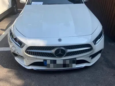2020 Mercedes-Benz CLS 450 VIN: