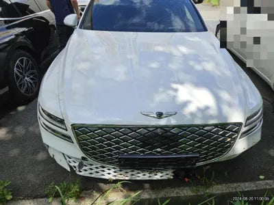 2022 Genesis G80 VIN: