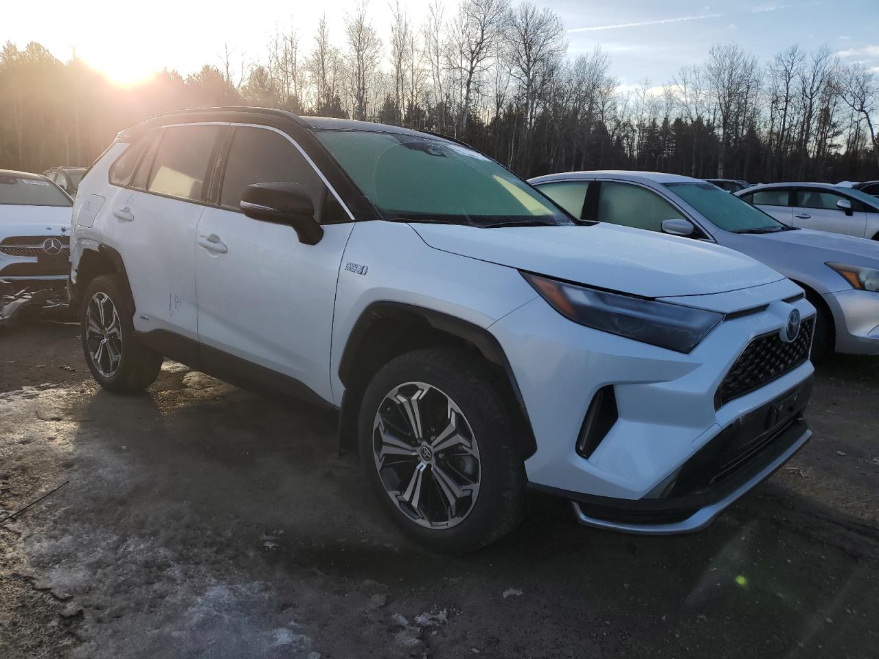 2023 TOYOTA RAV4 PRIME XSE VIN:JTMGB3FVXPD150990
