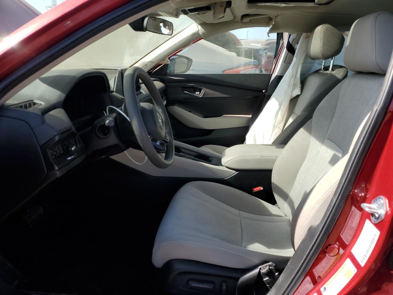 2023 HONDA ACCORD EX VIN:1HGCY1F33PA001534