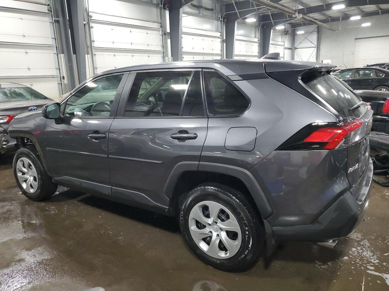 2022 TOYOTA RAV4 LE VIN:2T3F1RFV8NC275554