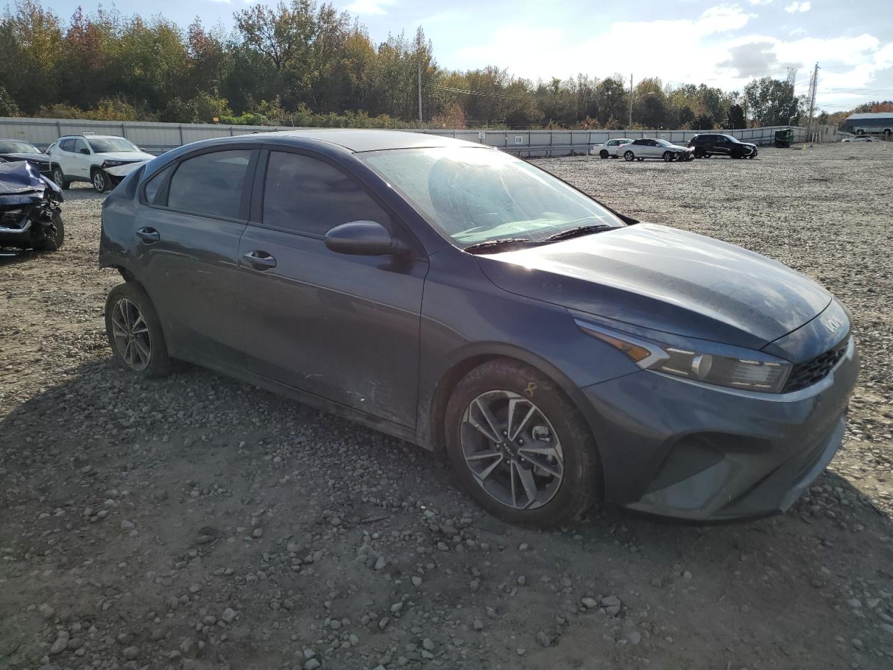 2024 KIA FORTE LX VIN:3KPF24AD6RE770771