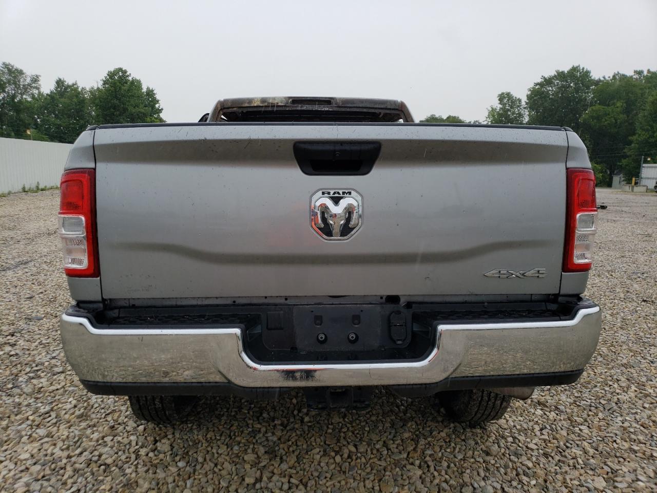 2023 RAM 2500 TRADESMAN VIN:3C6UR5CL9PG530118