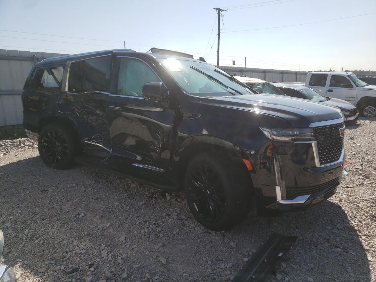 2023 CADILLAC ESCALADE ESV PREMIUM LUXURY VIN:1GYS4KKL0PR478788
