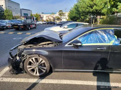 2018 Mercedes-Benz S 400 740KMWDDUG3FB1JA3 VIN:740KMWDDUG3FB1JA3