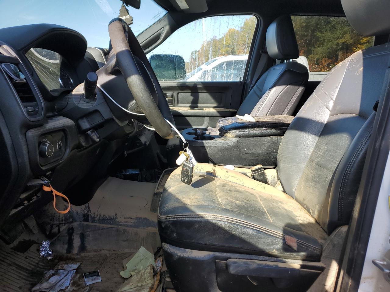 2022 RAM 3500 TRADESMAN VIN:3C63R3GJ1NG217022