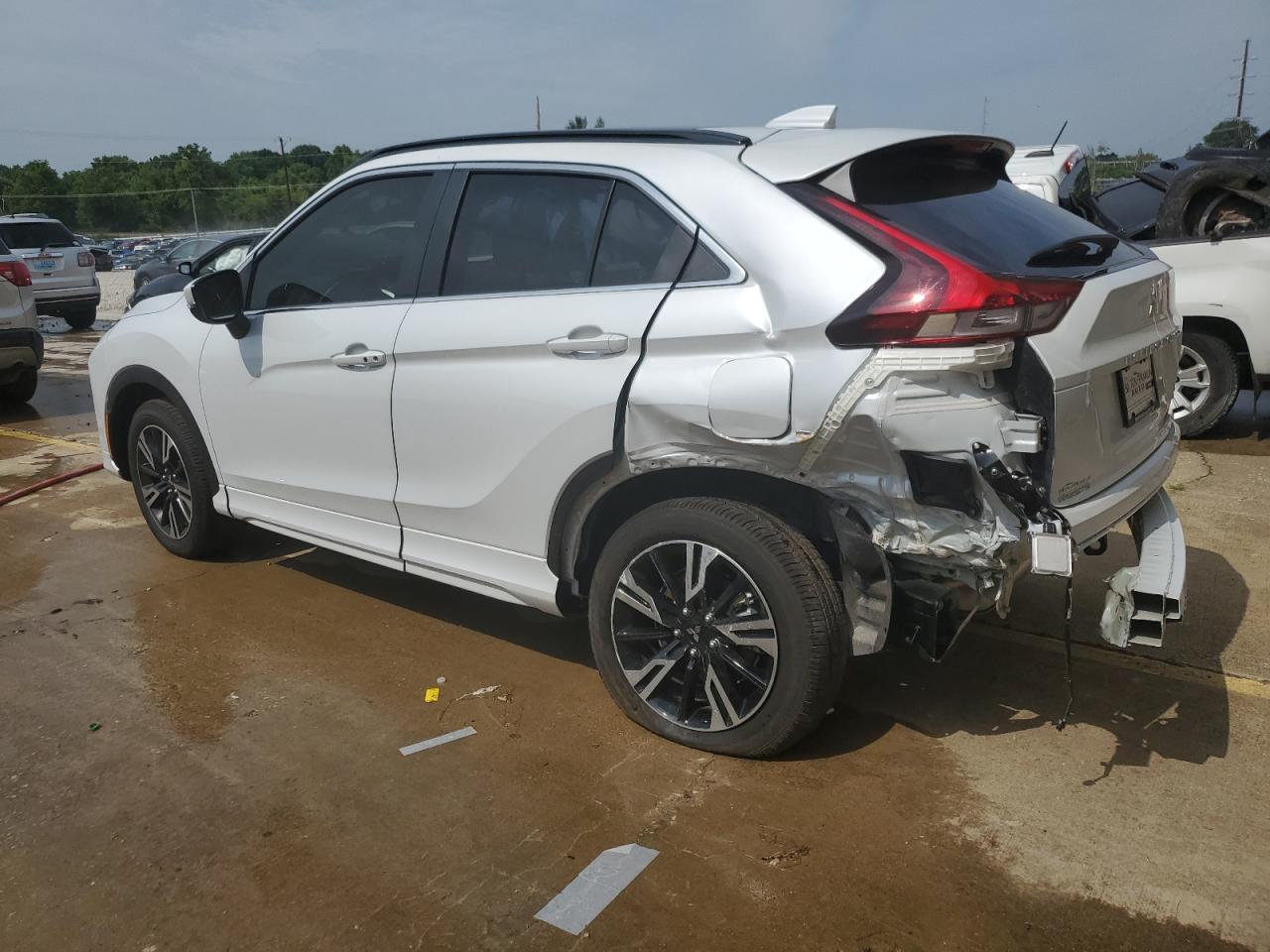 2024 MITSUBISHI ECLIPSE CROSS SE VIN:JA4ATWAA5RZ041460