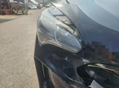 2017 Kia Stinger VIN: