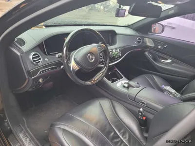 2015 Mercedes-Benz S 350 WDDUF3CB6FA164778 VIN:WDDUF3CB6FA164778