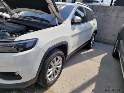 2018 Jeep Cherokee VIN: