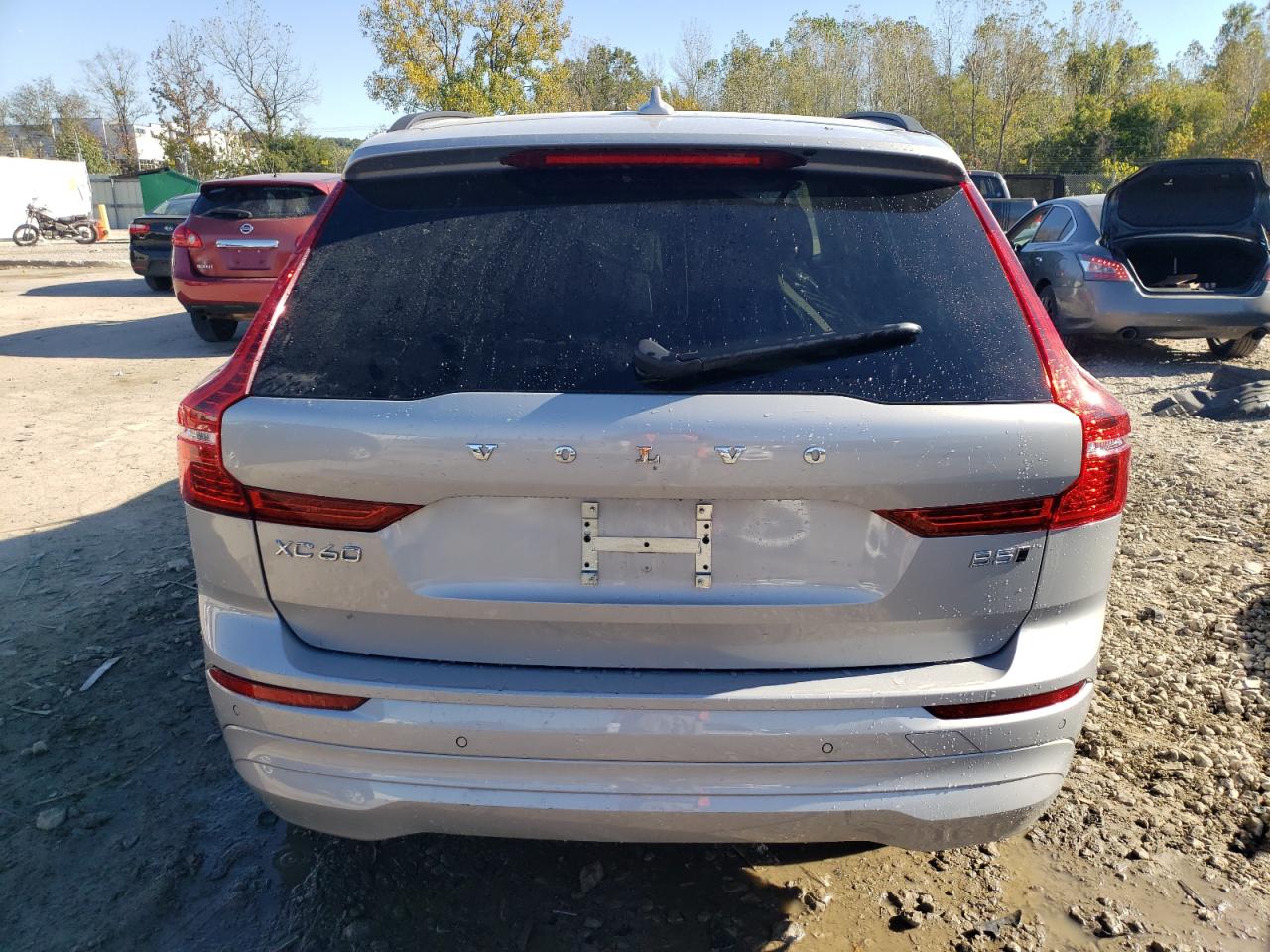 2022 VOLVO XC60 B5 MOMENTUM VIN:YV4L12RK6N1051348