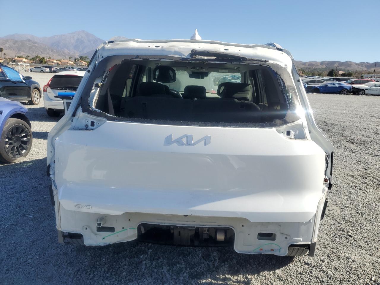 2024 KIA EV9 WIND VIN:KNDAFFS59R6030316