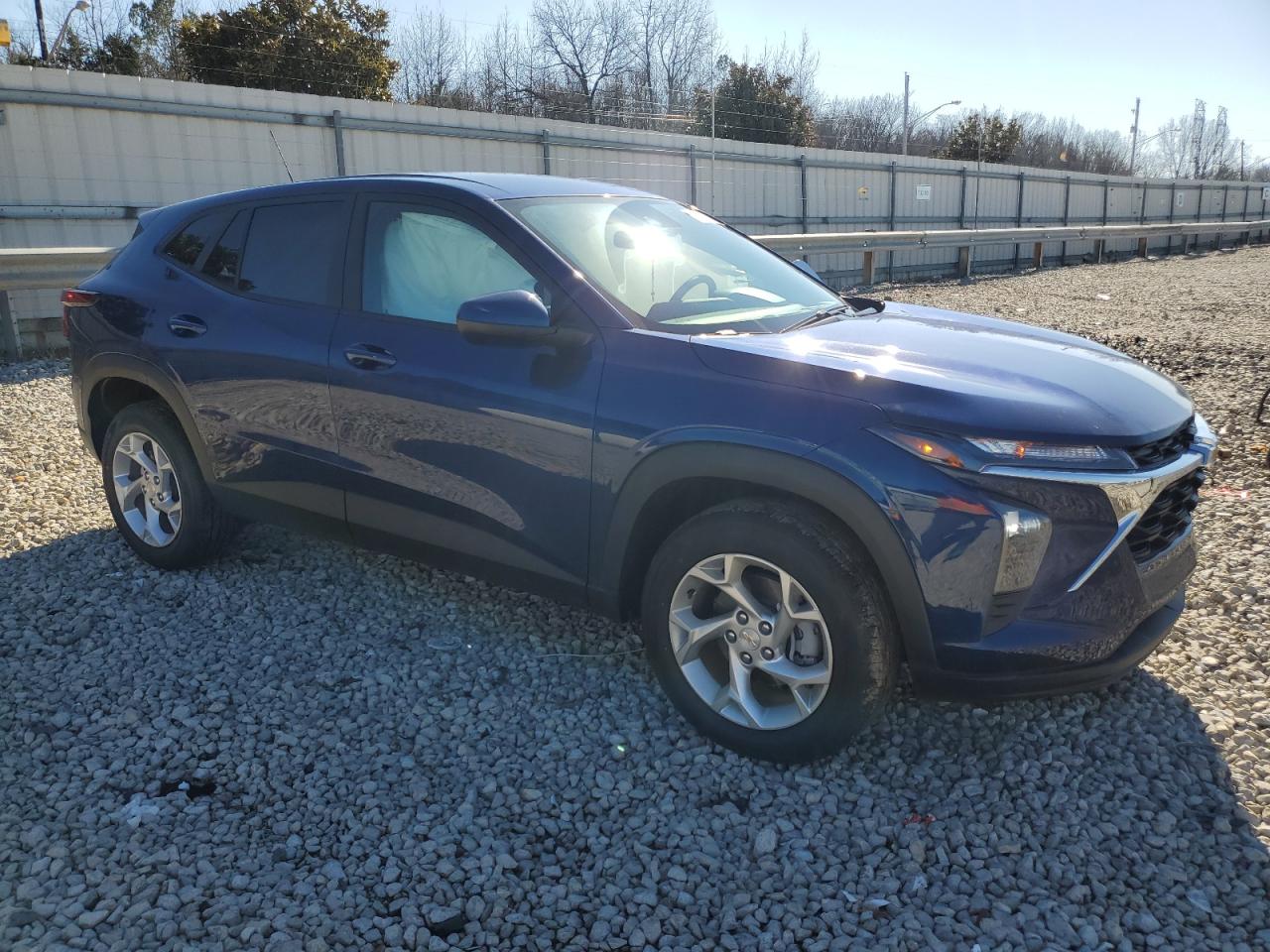 2024 CHEVROLET TRAX LS VIN:KL77LFE22RC159243