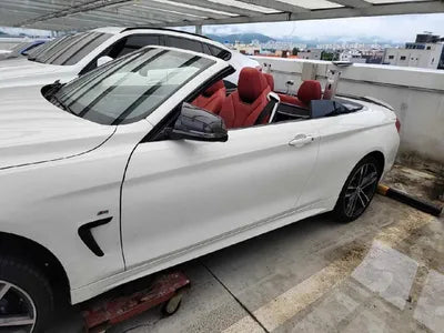 2019 BMW 430 VIN: