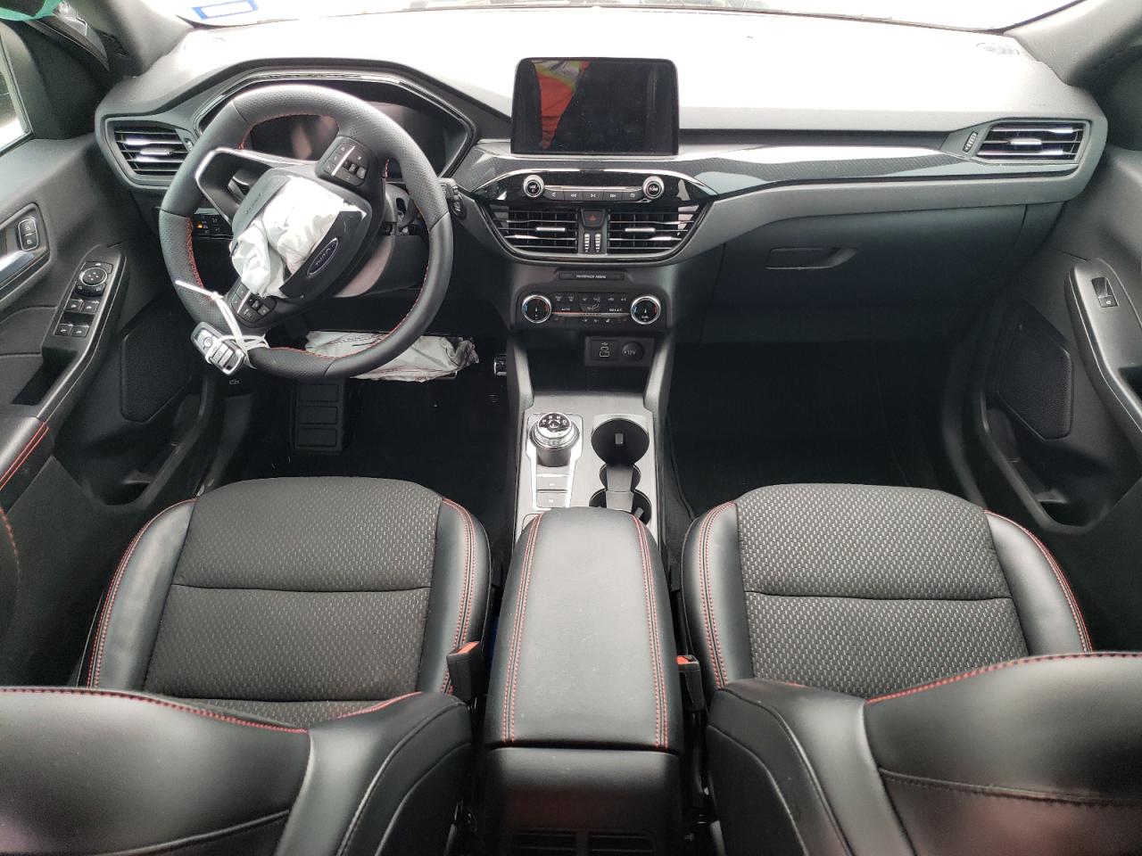 2024 FORD ESCAPE ST LINE VIN:1FMCU0MZ4RUA50198