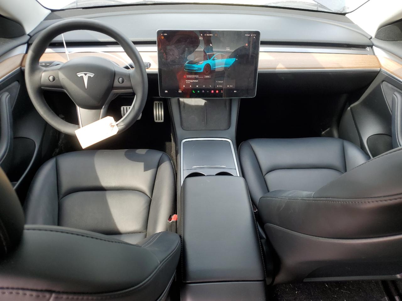 2023 TESLA MODEL 3  VIN:5YJ3E1EC3PF461308