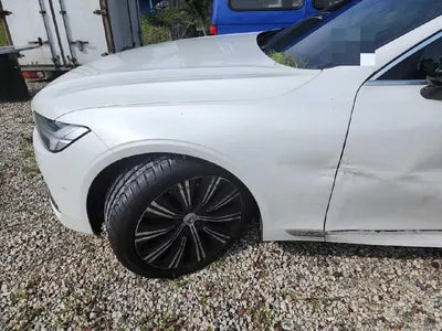 2021 Volvo S90 LVYPTL12DMP232522 VIN:LVYPTL12DMP232522
