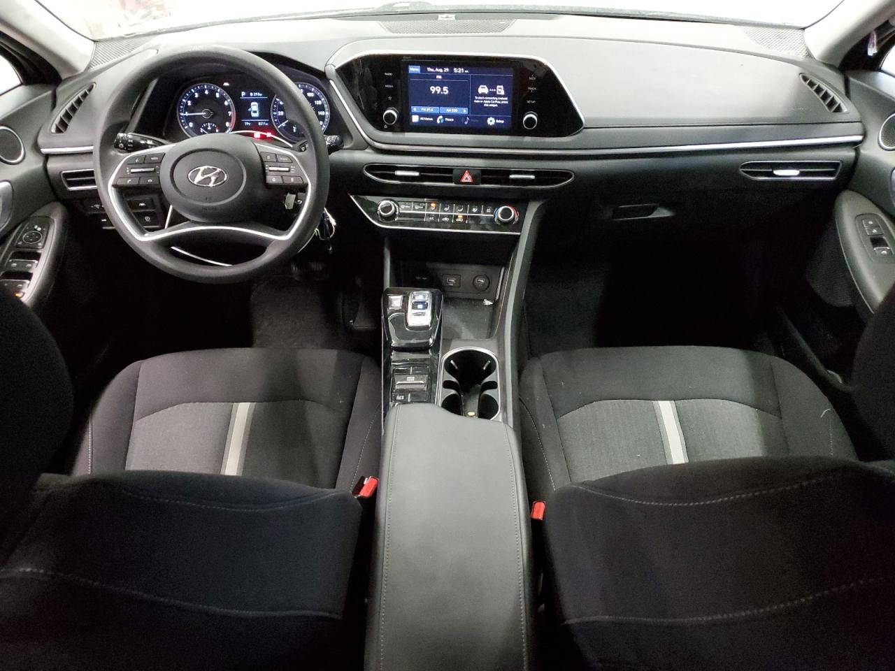 2023 HYUNDAI SONATA SE VIN:KMHL24JA6PA318114