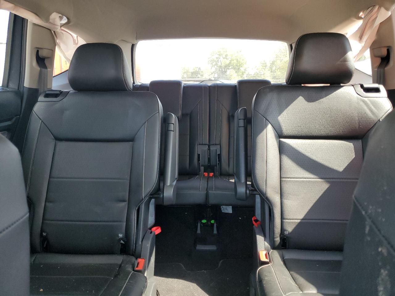 2022 VOLKSWAGEN ATLAS SE VIN:1V2JR2CA5NC535680