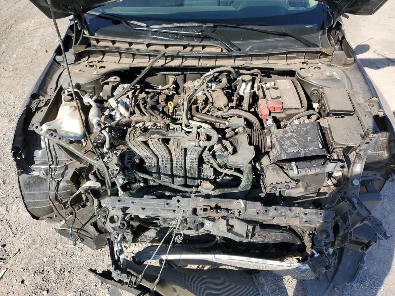 2023 NISSAN ALTIMA S VIN:1N4BL4BV0PN331468