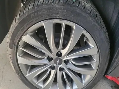 2017 Genesis G80 VIN: