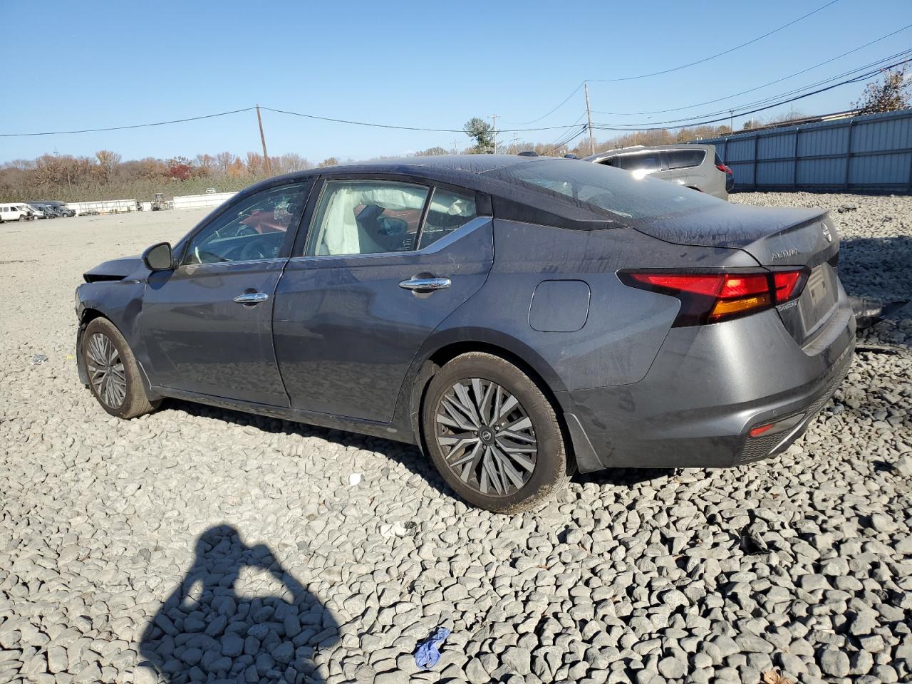 2024 NISSAN ALTIMA SV VIN:1N4BL4DV5RN330445