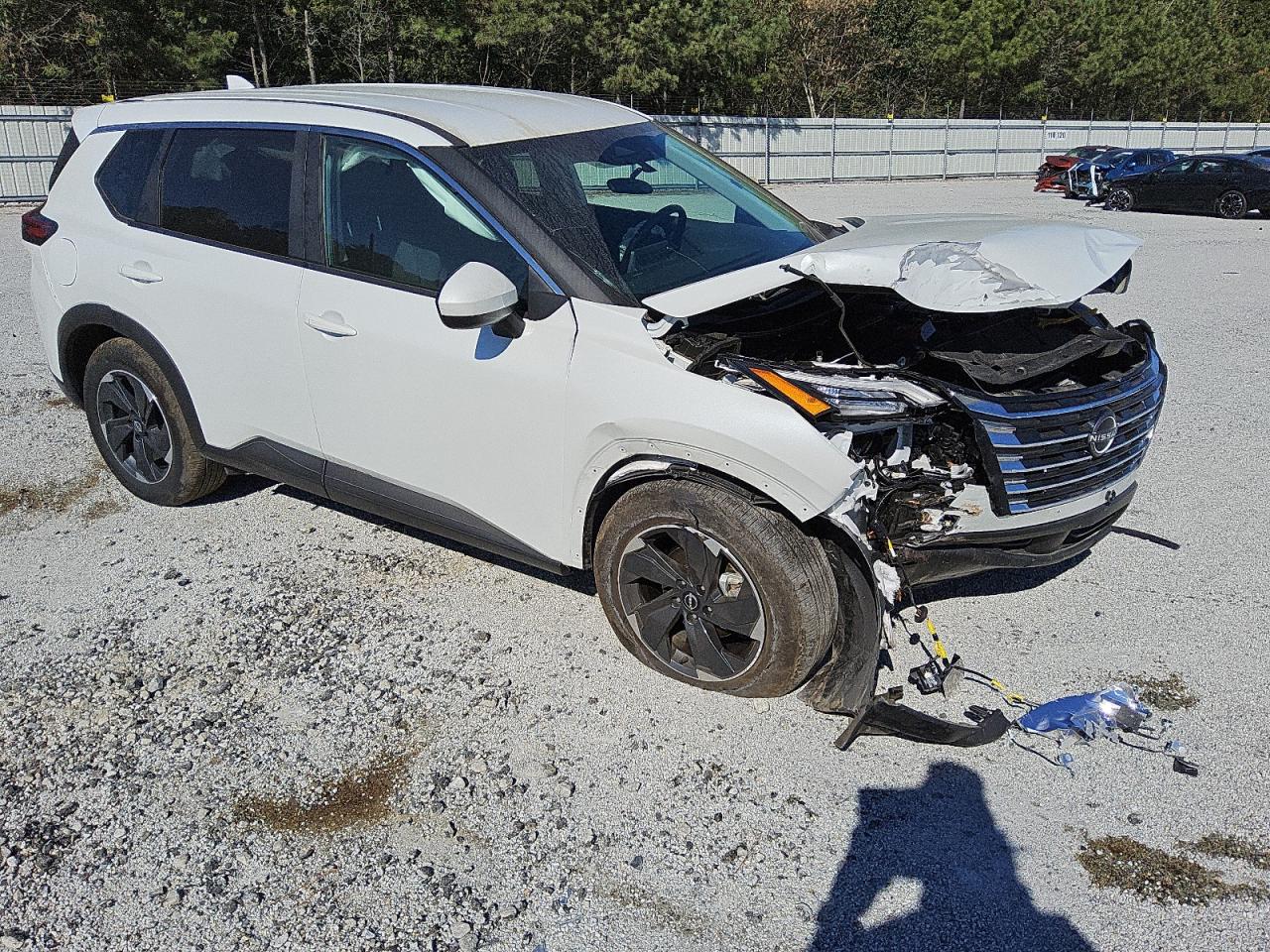 2024 NISSAN ROGUE SV VIN:5N1BT3BB6RC713458
