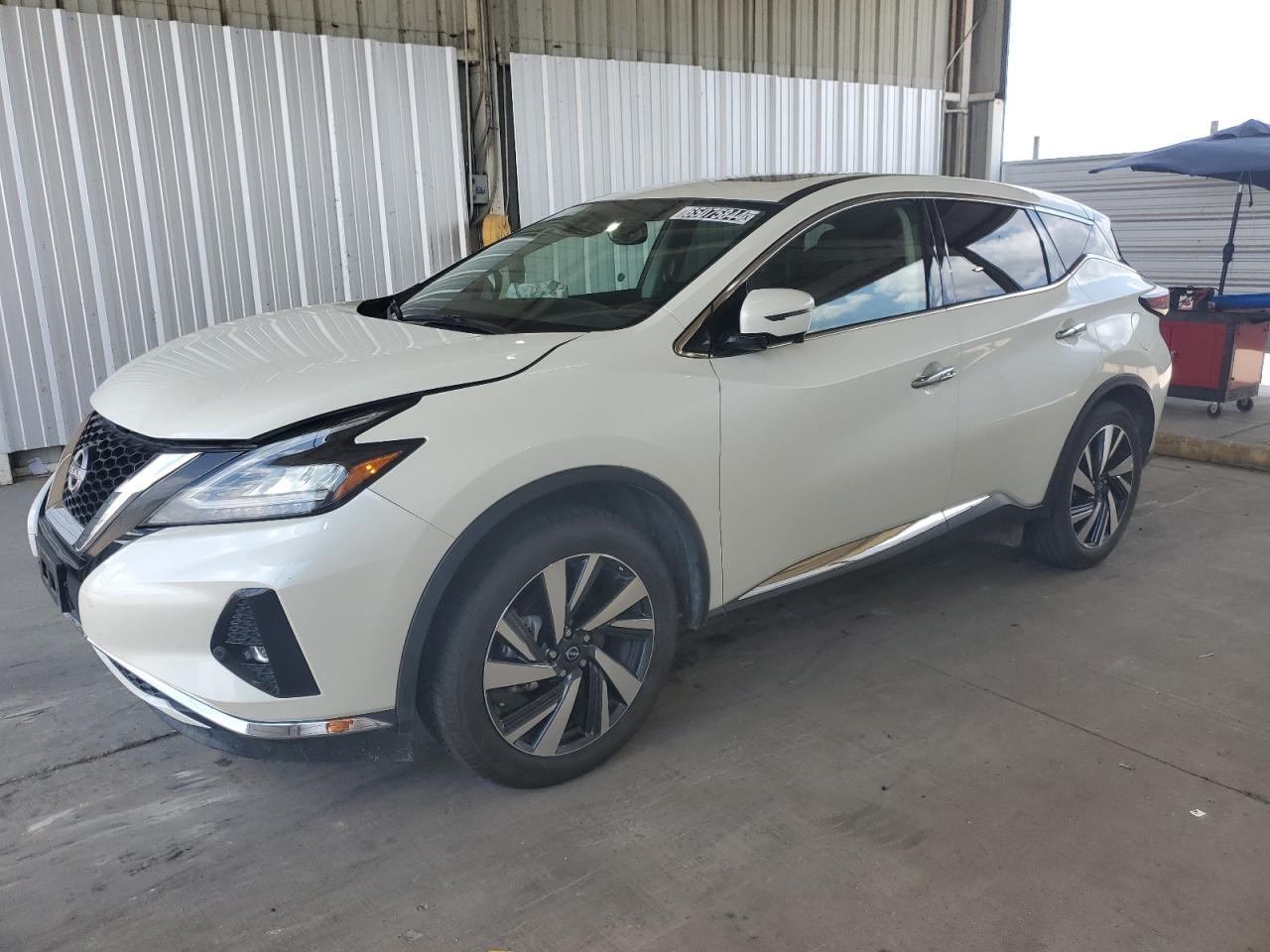 2023 NISSAN MURANO SL VIN:5N1AZ2CJ3PC127453