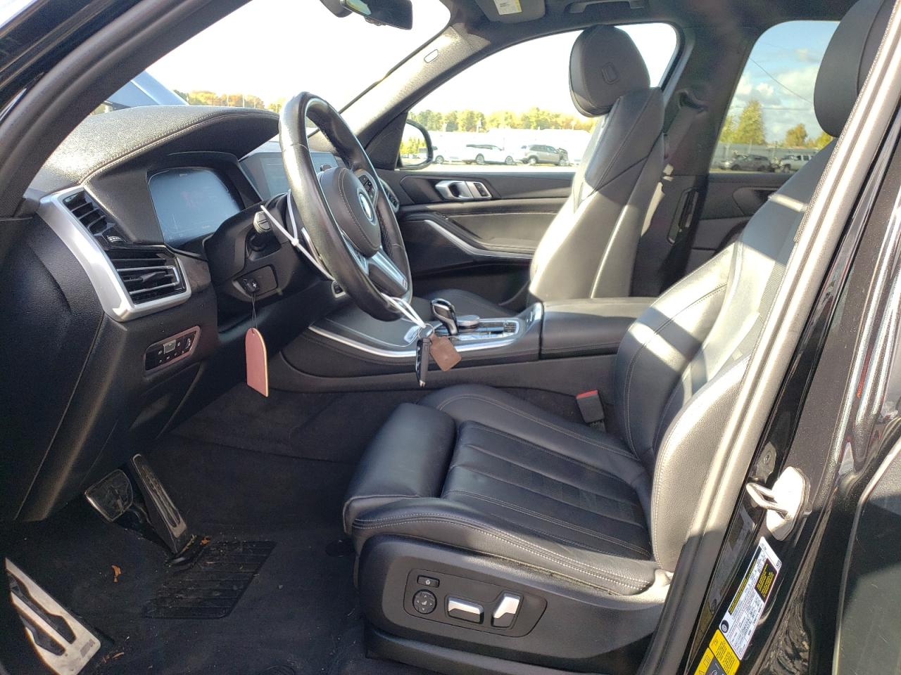 2022 BMW X5 XDRIVE45E VIN:5UXTA6C09N9J66138