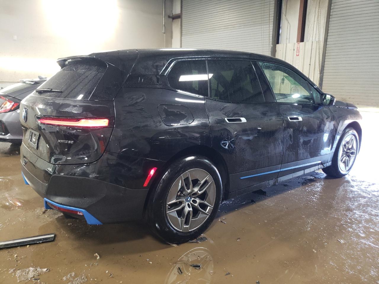 2022 BMW IX XDRIVE50 VIN:WB523CF08NCK62892