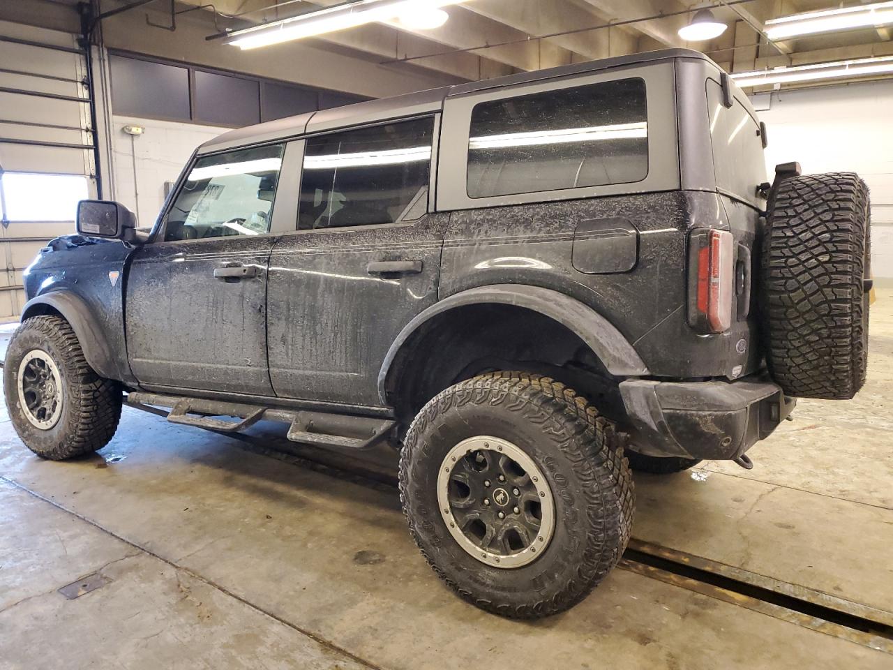 2024 FORD BRONCO BADLANDS VIN:1FMEE9BP2RLA25236