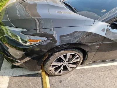 2017 Nissan Maxima 1N4AA6AP4HC440710 VIN:1N4AA6AP4HC440710