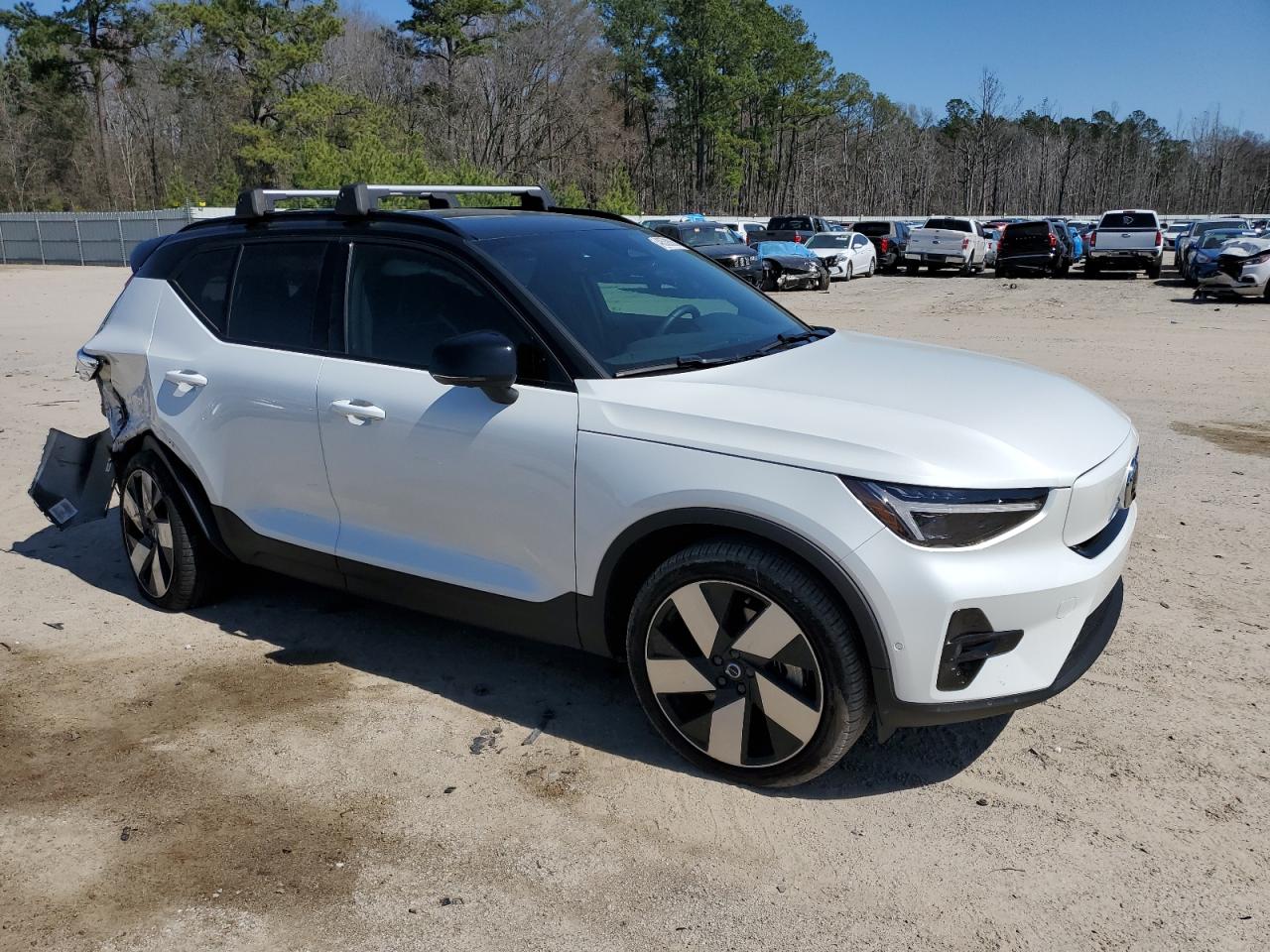 2024 VOLVO XC40 RECHARGE PLUS VIN:YV4EH3HL4R2289431