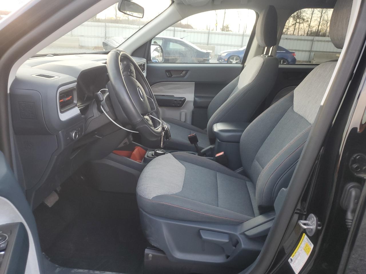 2022 FORD MAVERICK XL VIN:3FTTW8E92NRB02893