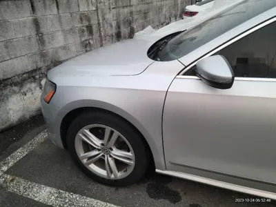 2014 Volkswagen Passat VIN: