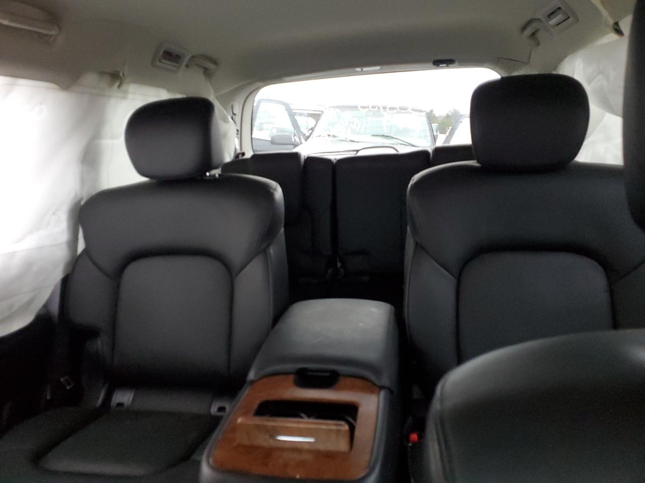 2024 NISSAN ARMADA SL VIN:JN8AY2BA6R9417179
