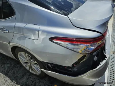 2018 Toyota Camry VIN: