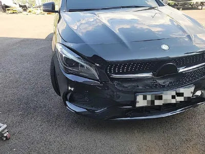 2017 Mercedes-Benz CLA 250 WDDSJ4GB4HN435077 VIN:WDDSJ4GB4HN435077