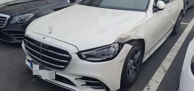 2022 Mercedes-Benz S 400 W1K6F3DB5NA100981 VIN:W1K6F3DB5NA100981