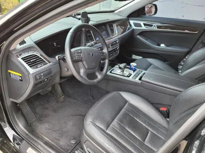 2017 Genesis G80 KMHGL41DDHU222529 VIN:KMHGL41DDHU222529