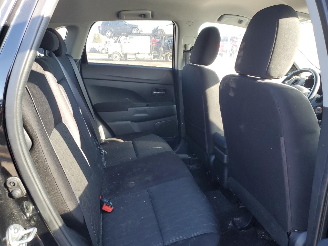 2022 MITSUBISHI RVR SE VIN:JA4AJVAW9NU601368