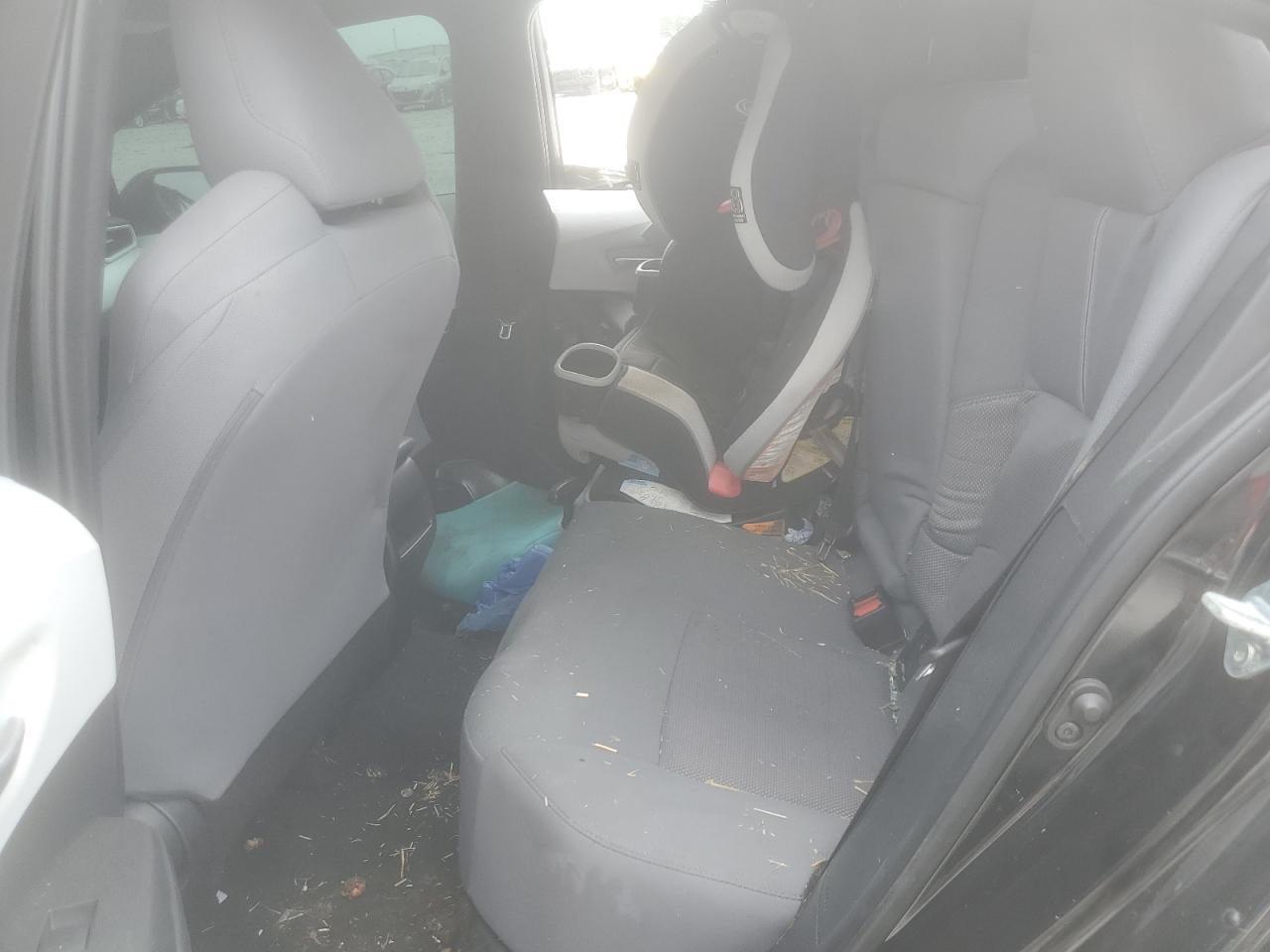 2022 TOYOTA COROLLA SE VIN:5YFS4MCEXNP115942